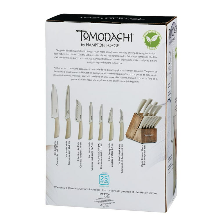 Deliciousness of Yum: Tool Time: Tomodachi Knife