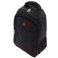 thumbnail image 2 of Mochila para Hombres Ticfox Impermeable para Negocios Aprox 49x32x17cm, 2 of 12