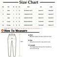 thumbnail image 3 of Bogo Cotton Linen Pants Women Summer Xxl Short Womens Casual Pants Petite Length Flare Pants For Women Red Sweatpants Women Long/Tall Length Set Womens Trousers Petite, 3 of 6