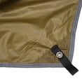 thumbnail image 1 of Tarp de Camping pour Hamac, Abri Pare-Soleil Imperméable Portable, Abri Multifonctionnel pour Tente, Bâche Compacte pour Auvent Extérieur Randonnée Plage Sac à Dos, 1 of 7