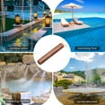 thumbnail image 7 of Docooler Copper Anode Rod Replacement for Solar Power Swimming Pool Purifier Solar Pool Ionizer Water Algae Inhibition Chlorine-Free Water Processor, 7 of 7