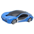 thumbnail image 1 of 1:20 Coche de Carreras de telemando RC Coche Vehículo Juguete Niño Niño Regalos - Azul Yotijar Coche de juguete de control remoto, 1 of 8