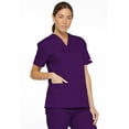 thumbnail image 4 of Dickies EDS Signature Scrubs Top for Women V-Neck 86706, 4 of 8