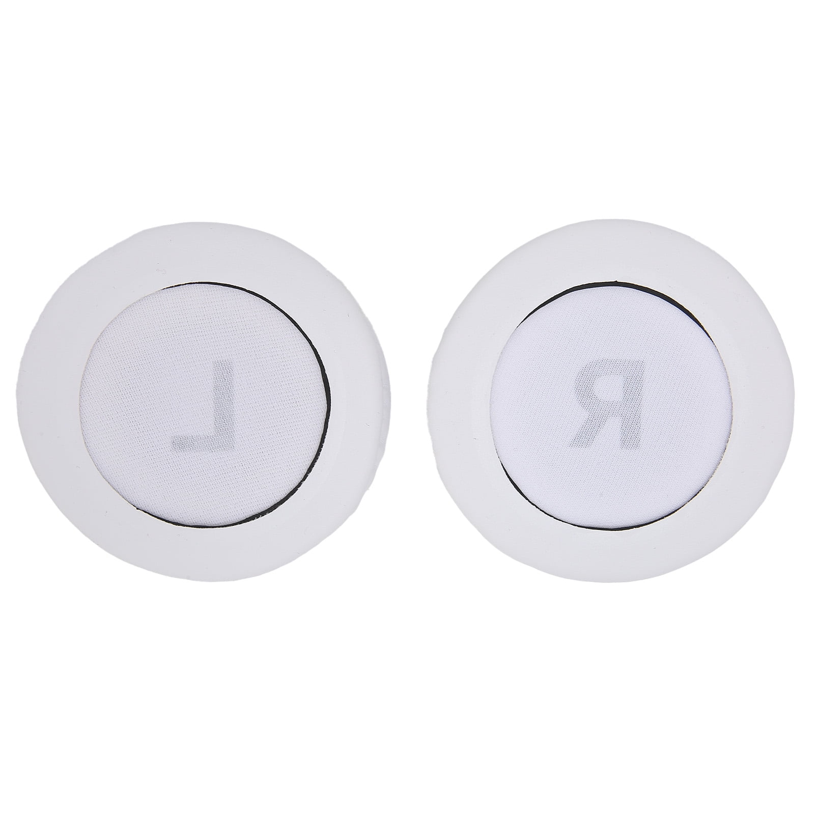 M Buder 80 mm Round Ear Pads Cushion Cover Replacement for Headphones Headset Accessories 3.15 inches / 8 cm