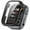 B*5X4X1CM, variant on Premium PC Tempered Glass Case With Reinforced Stress Point Design | With Sport Modes Support For For Most Smart Watch Bands | Great For Competitive Sports Gray