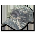 thumbnail image 1 of Relaxed Ripstop USA Cap, 1 of 1