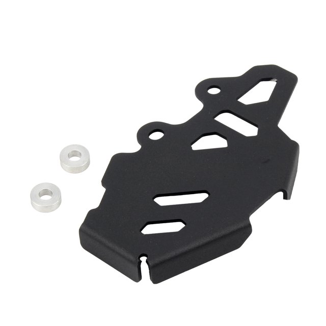 Motorcycle Rear Brake Master Cylinder Guard Protective Cover CNC Aluminum For Honda CRF300L CRF300 2021 2022 Modified Parts