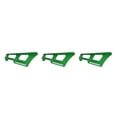 thumbnail image 4 of mmirethe Rear Chain Guard Side for KLX140L 230L DRZ400 KLX140G Green 9.8x3.94 Inch 3Set, 4 of 6