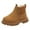 Z2-Yellow, variant on Quealent Winter Boots Boys Girls Soft Warm Shoes Toddler Black Snow Boots (Toddler/Little Kid) Khaki for Size 10