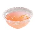 thumbnail image 1 of EMI Yoshi EMI-184 8 Quart Clear Plastic Punch Bowl - Pack of 6, 1 of 1