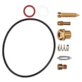 thumbnail image 4 of Kit de Reconstrución de la Reparación del Cárburador de Motocicleta, Kits de Resaración auxiliar de carburador de Motocicleta Alta Precisión con 9 piezas para la reparación, 4 of 7