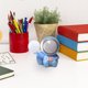 thumbnail image 3 of Ganfancp Astronauta Cargador Usb Bolígrafo Pequeña Lámpara de Escritorio Sacapuntas Colorido Gradiente Luz de Noche Ofertas Del Día Liquidación 1X Luz Nocturna, 3 of 4