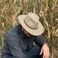 thumbnail image 3 of Stetson Crushable Outdoor Hat Moab, 3 of 10