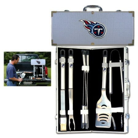 Tennessee Titans 8pc. BBQ Set w/Case