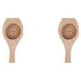 thumbnail image 1 of Cateissary Molde de para pasteles Mooncake, molde para galletas, utensilios para hornear reutilizables Type4 NO4, 1 of 6