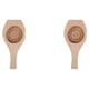 thumbnail image 1 of Toystoory Mooncake pastel molde galleta galleta molde hornear Type4 NO4, 1 of 6