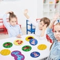 thumbnail image 2 of Memory Card Game - 16 Pairs Animals Memory Card Games for Kids 3 Years, Memory Game for Toddlers, 2 of 8