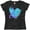 Storm Camo, variant on Inktastic Suicide Prevention Awareness Purple and Teal Heart Ribbon Women's T-Shirt