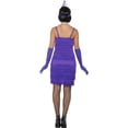 thumbnail image 3 of Smiffys Womens Flapper Costume Set, 3 of 3