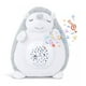 thumbnail image 1 of Peluche Para La Ansiedad Lovely Regalos Para Bebes Musical Y Proyección Dormir GRIS BLANCO, 1 of 5