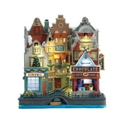 Lemax Village Collection Seaside Christmas #75196