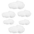 thumbnail image 4 of EeaseCA 6pcs Simulated Cloud Model Kids Room Kindergarten Layout Cloud Prop Fake Cloud Pendant, 4 of 8