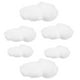 thumbnail image 4 of 6 piezas de modelo de nube simulada para habitación infantil, diseño de jardín de infantes, accesorio de nube, colgante de nube falsa, 4 of 5