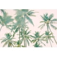 thumbnail image 2 of Navas, Emily 18x13 Gold Ornate Wood Framed with Double Matting Museum Art Print Titled - Top Of Palm Island, 2 of 4