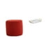 thumbnail image 1 of Elegante Reposapiés Otomano Con Bandeja Nórdica Rectangular Para Servir, Organizador De Joyas Para Oficina, Dormitorio, Guardería Y Apartamento., 1 of 8