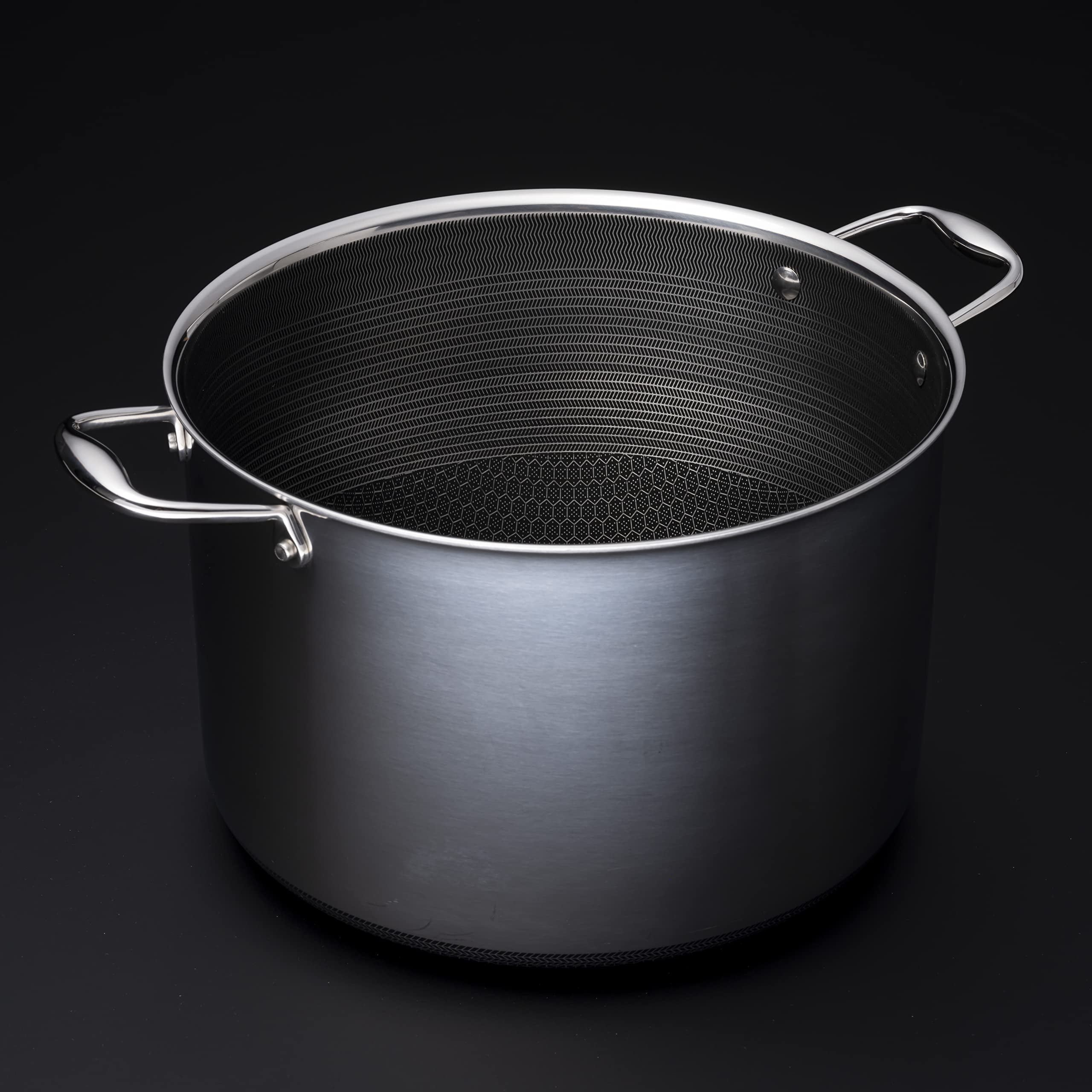 HexClad 10 Quart Hybrid Nonstick … curated on LTK