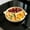 A_Hot#385, variant on Round Divided Food Tray with Handles, 3 Compartment Meal Prep Bowl, Microwave Reusable Silicone Lunch Container for Adults, Portion Control