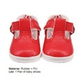 thumbnail image 6 of AYYUFE Doll Shoes Soft Casual Mini Doll Boots foration, 6 of 7
