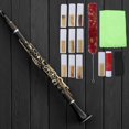 thumbnail image 1 of Clarinet Cork Grease, Transition Part Is  Clarinet Accessory Set, For Instrument Lovers Beginner, 1 of 8