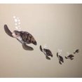 thumbnail image 4 of Calcomanías De Pared De La Familia De Tortugas Marinas, Peces Delfines, Decoración Submarina, Pegatinas Para La Playa, Habitación De Niños, Pegatinas De Pared De Mar, Niños, Niñas, Bebés, Cuarto De Ju, 4 of 5