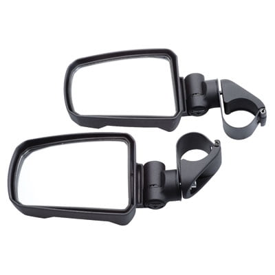 Seizmik Pursuit UTV Side View Mirrors for Polaris RANGER 570 CREW-4 Mid Size (The Best Mid Range Dslr)