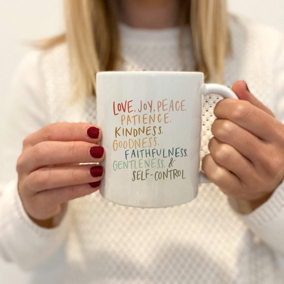 Coffee Mug | Fruit Of The Spirit