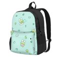 thumbnail image 1 of Sanrio Kawaii Hellokitty Women Backpack Mochila Trend Student School Bag Computer Rucksack Teenage Waterproof Travel Rucksack tzw, 1 of 7