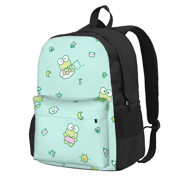 Sanrio Kawaii Hellokitty Women Backpack Mochila Trend Student School Bag Computer Rucksack Teenage Waterproof Travel Rucksack tzw