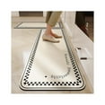 thumbnail image 4 of Non Slip Washable Absorbent Kitchen Rugs Memory Foam Kitchen Mats for Floor Laundry Office, 4 of 25