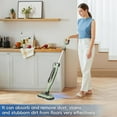 thumbnail image 7 of 12 Pack S8001 S8201 S8000 S7001 Steam and Scrub Mop Pads for Shark S8001 S8201 S8000 S7001 S7201 S7005 S7000AMZ S7000 S7001TGT S7020 Steam & Scrub Steam Mop, Multicolor, 7 of 7