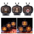 thumbnail image 2 of BQBQERT Decorative Television Spooky Specters Decorations Terrifying Skeletons, 2 of 12