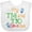 AA-White, variant on Inktastic Tia and Tio Love Me Boys or Girls Baby Bib