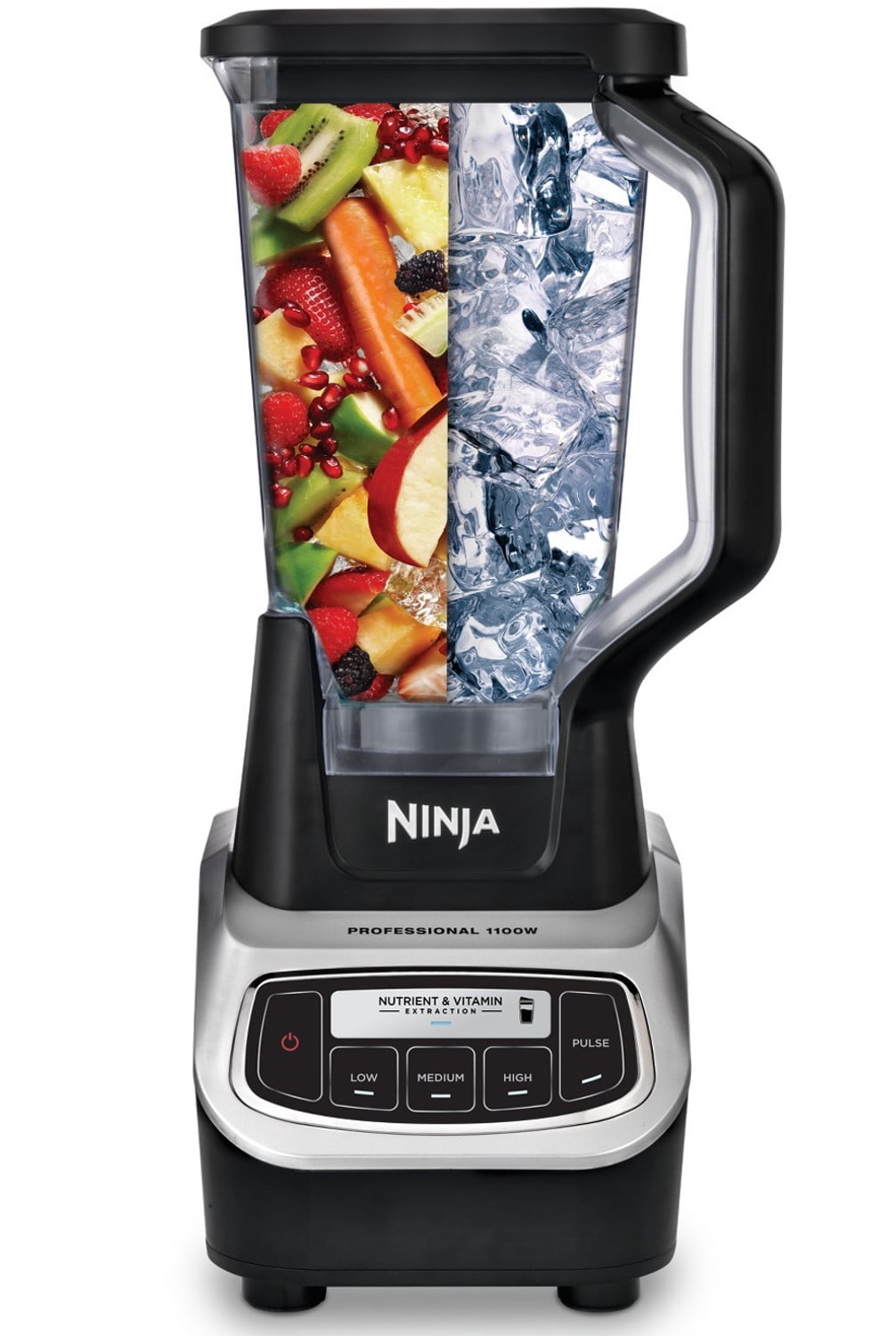 Ninja BL621 Professional Blender & Nutri Ninja Cups BrickSeek