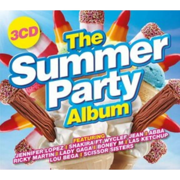 The Summer Party Album