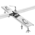 thumbnail image 2 of INTSUPERMAI 90lbs Rotisserie Grill Spit Roaster Tripod Electric Motor Stainless Steel Lamb Skewer, 2 of 8