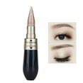 thumbnail image 6 of Siquannn Double-end Liquid EyeShadow Combination Easy To Wear Wonderskin Beauty Eye Brow Pencil Black Lip Liner Gel Liner Stuff Makeup Pen White Makeup Makeup Sharpener Green, 6 of 7