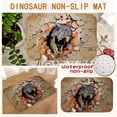 thumbnail image 2 of Valentine Gifts Lovely Jumping House Carpet Slip Mat Children Play Climbing Mat Interesting Mat, 2 of 3