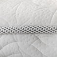thumbnail image 3 of Pemberly Row Matelas Très Grand Contemporain à Ressorts Ensachés en Mousse de 8 Pouces, Blanc, 3 of 7