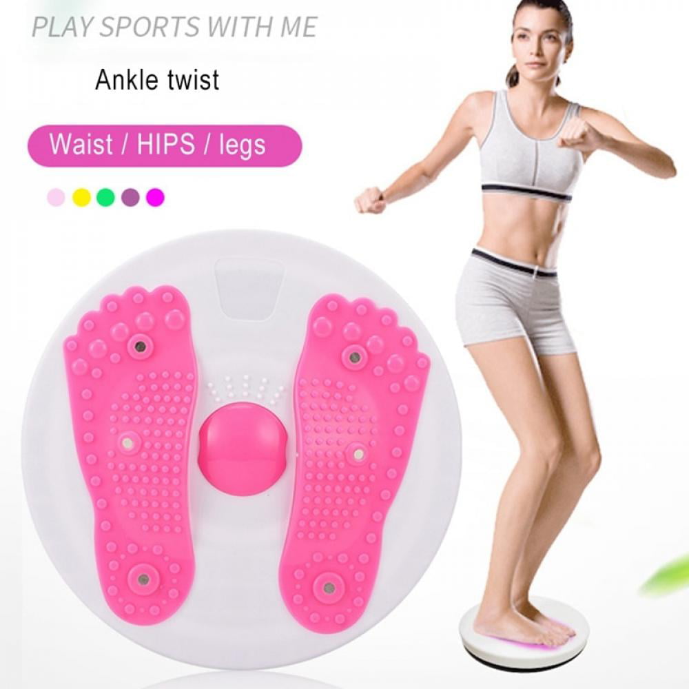 Shaping Twisting Waist Machine Board Sports Exercise Fitness Workout Twister 