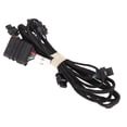 thumbnail image 2 of Arnés De Cableado Del Sistema De Ayuda Al Estacionamiento, Arnés Del Sensor De Estacionamiento Del Parachoques Delantero De Larga Vida útil 2044408541 Resistente Al Desgaste, 2 of 8